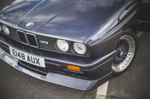 BMW M3 Evolution II 1988 года 